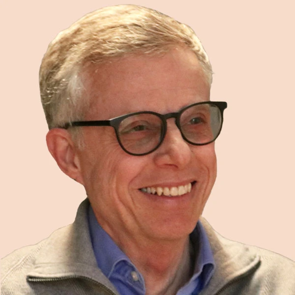 Portrait Steve Faraone