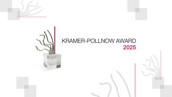 Kramer-Pollnow Award 2025